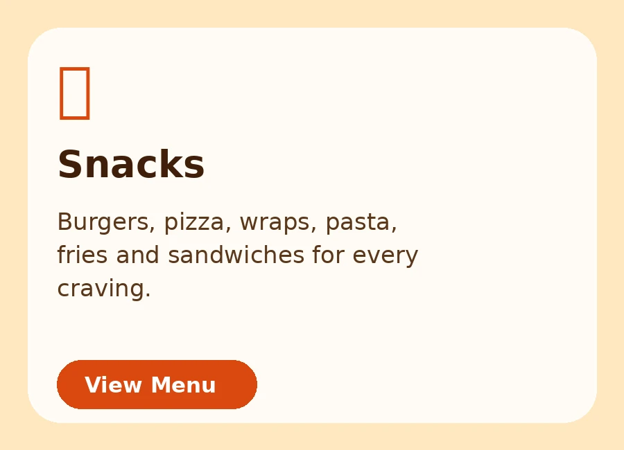 Snacks